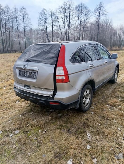 Honda CR-V, 2008r- części SILNIK