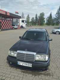 Мерседес w 124 E230