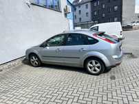 Ford focus mk 2, 2006 rok