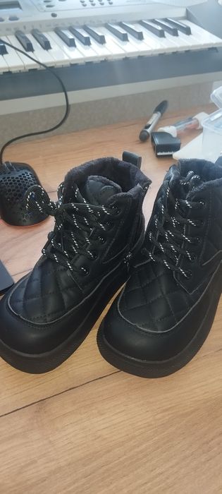 Черевики, чобітки Демі