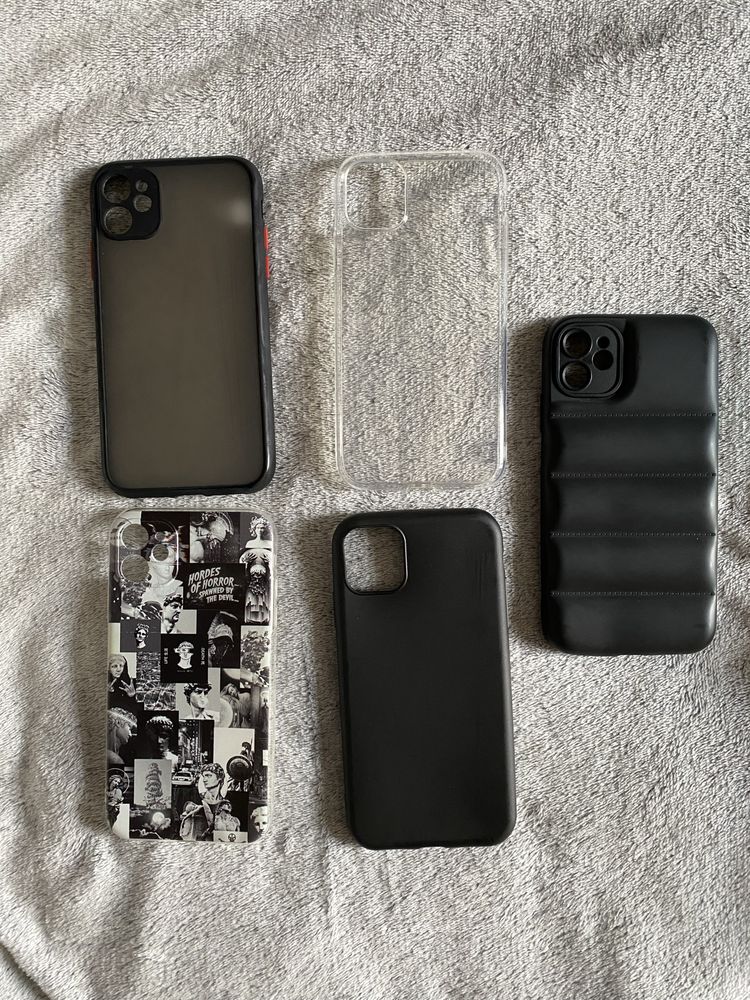 Чохол на iPhone 11