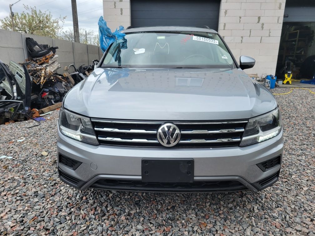 Підрамник Тігуан 2 VW Tiguan 2.0 Allspace usa 2018-2022  запчастини