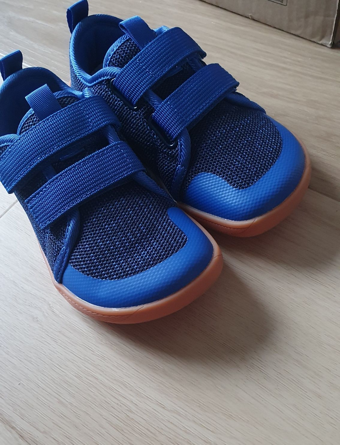 Buty barefoot dziecięce 31 niebieskie