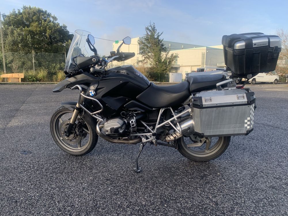 Bmw R 1200 GS 2011