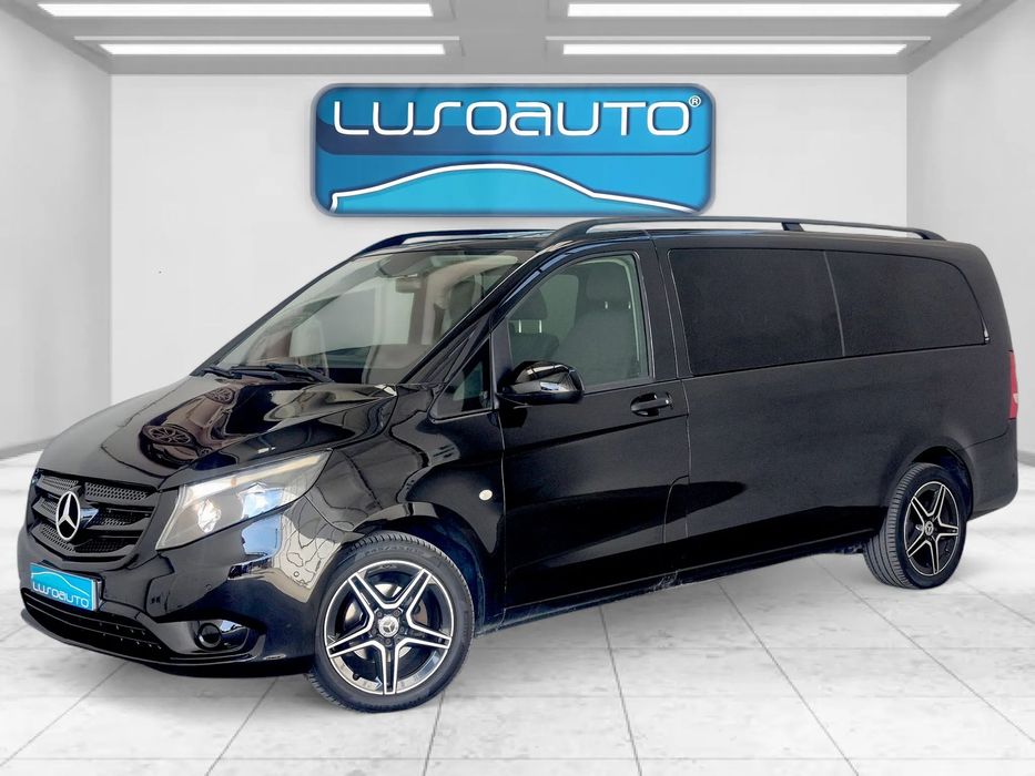 Mercedes-Benz Vito Tourer 116 CDi/34 Select Aut.
