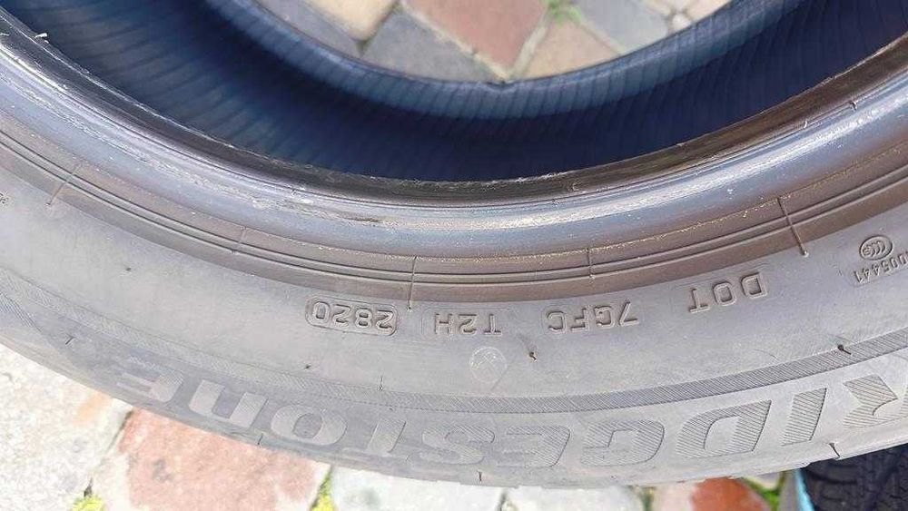 4x opony zimowe Bridgestone Blizzak LM001 17 cali