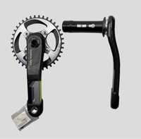 Korba SRAM XX1 Eagle , Q 168, 38T, 175 mm,  nowa FV / 014-120