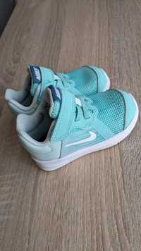 Nike buty sportowe idealne na pierwsze buciki lekkie rozm. 19,5