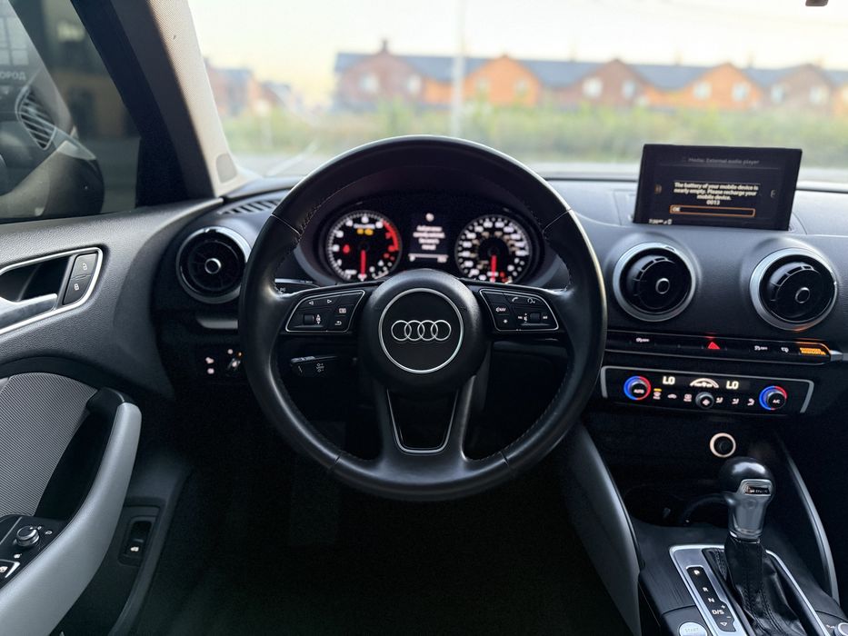 AUDI A3 8v (FL) повний привід