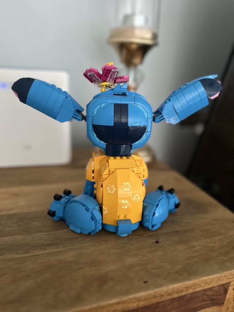 Klocki LEGO Disney, Stitch zestaw kompletny 43249