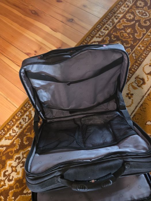 Solidna torba walizka Wengera