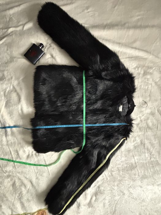 Futerko H&M – nowe- czarne – rozm. 164 /odpowiada XS