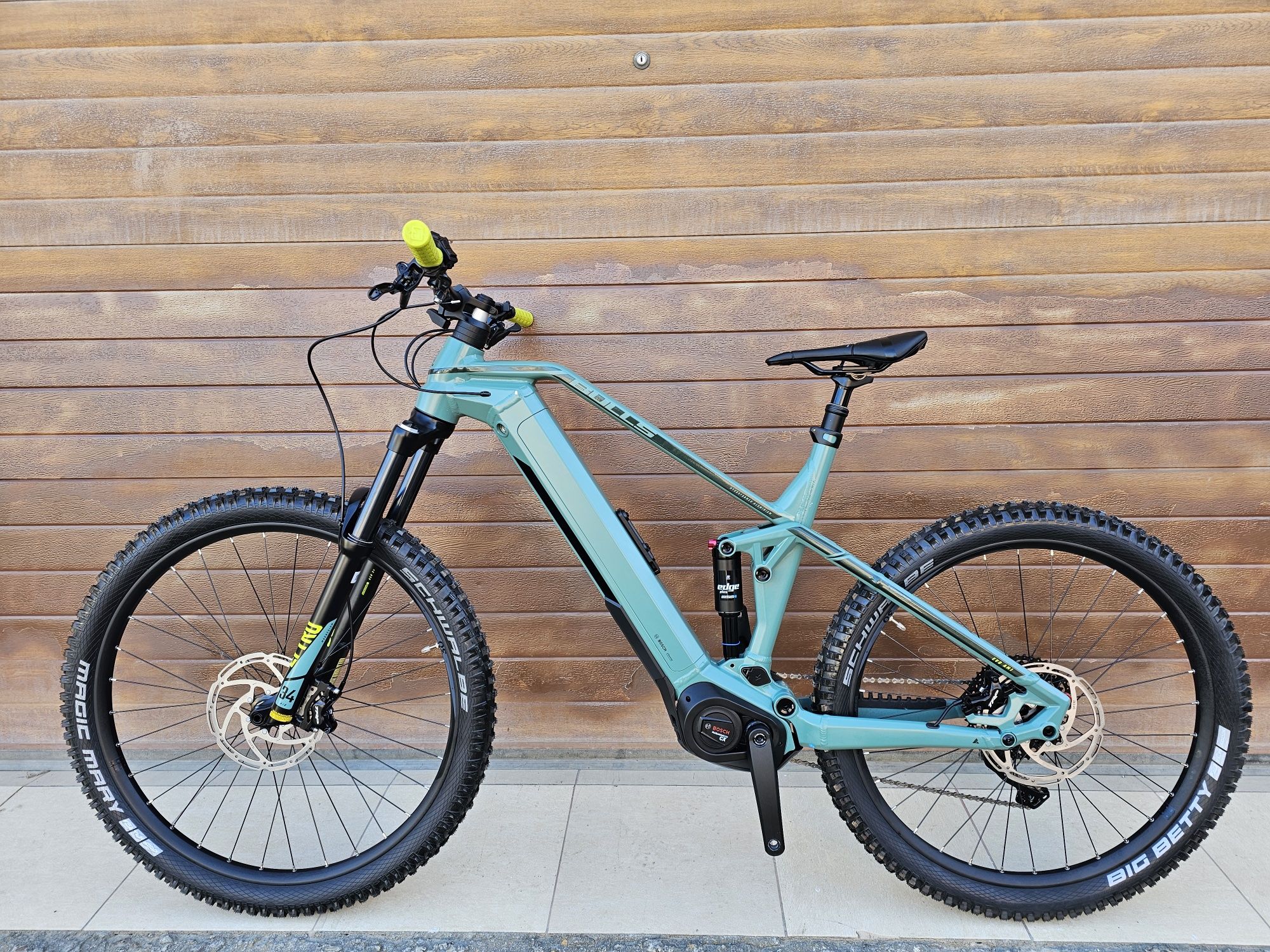 E-bike bulls sonic evo am1 . Новий, нуль пробігу .
