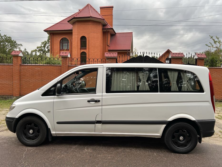 Продам MERCEDES-BENS 2.2CDI /2006р.в Гарний Стан