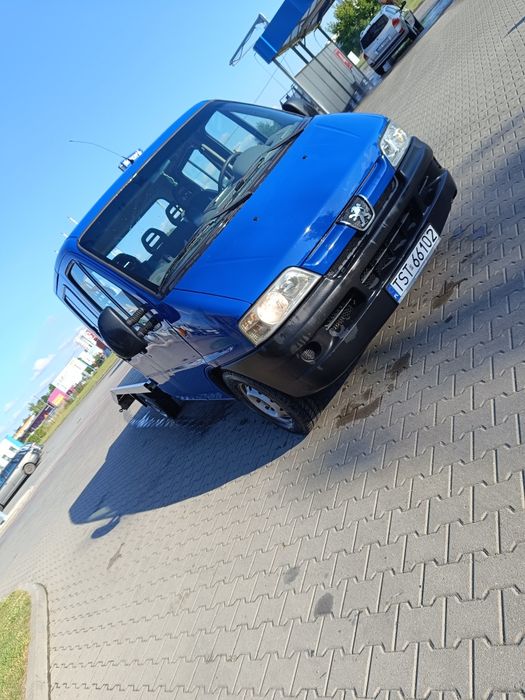 Autolaweta kat B Peugeot Boxer 2.8HDI
