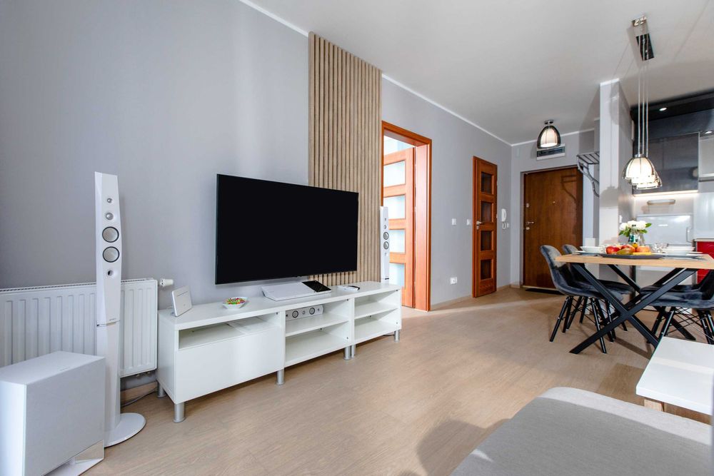 Apartament POŁUDNIOWY Gardenia Międzywodzie nad morzem EPpartamenty