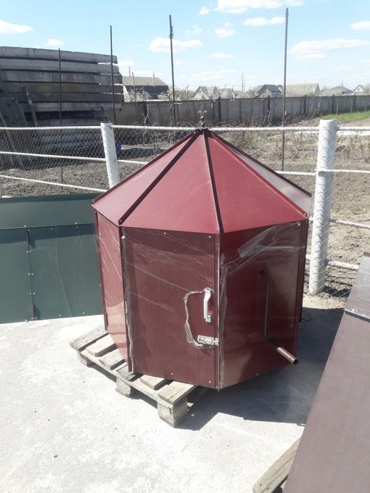 Криниці чистимо,поглиблюємо.