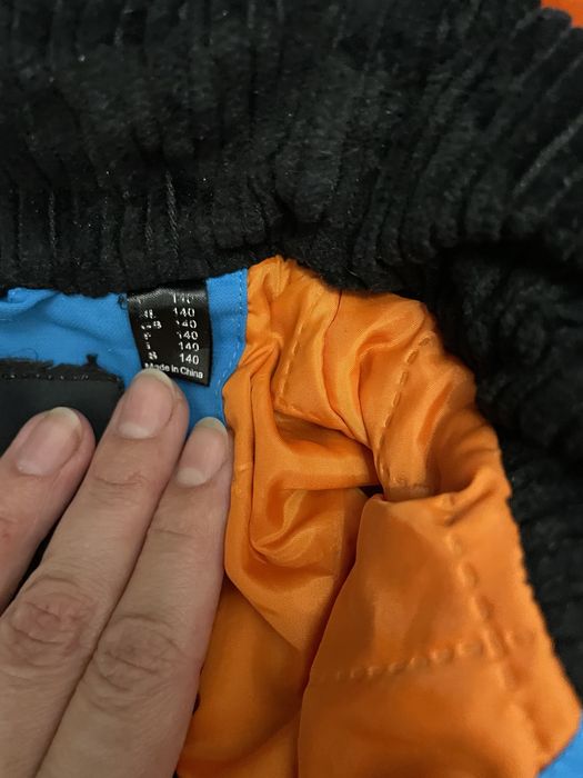 Kurtka jesień/zima,kurtka przejściowa,narciarska,rozmiar 134/140