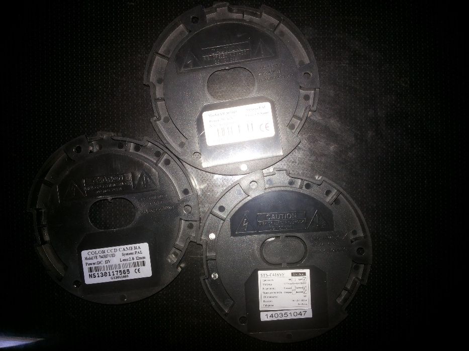 Крепление для купольных камер STS-C416VF | VE-7043EF/OSD | YR-801H2