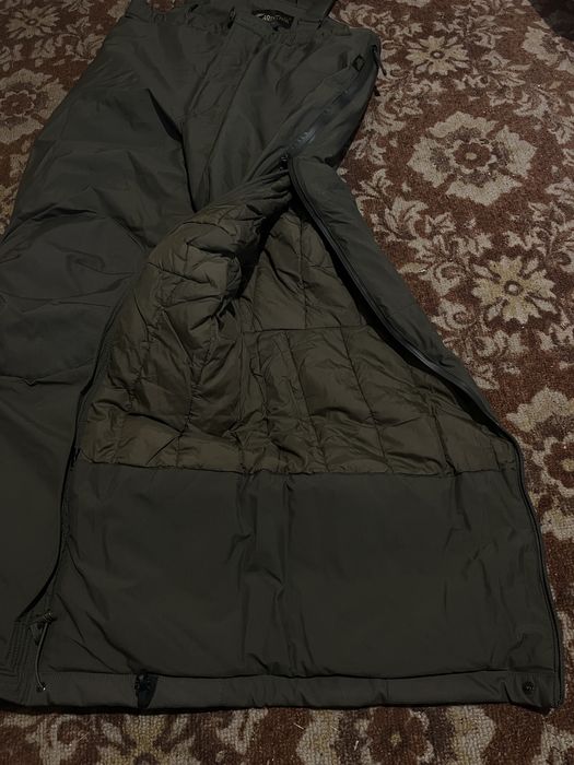 Штани CARINTHIA HIG 3.0 Oleve