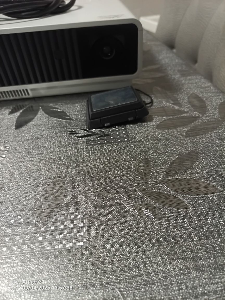Progector com muito pouco uso