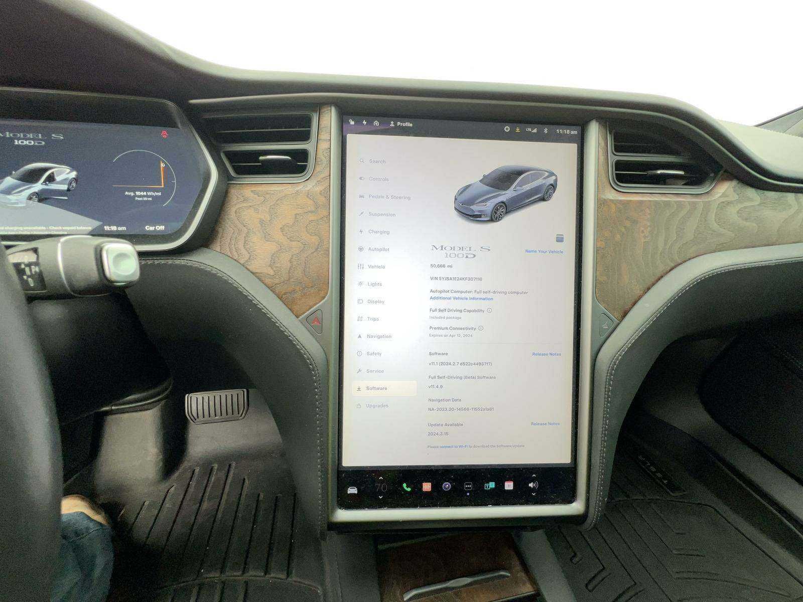 2019 Tesla Model S 100D