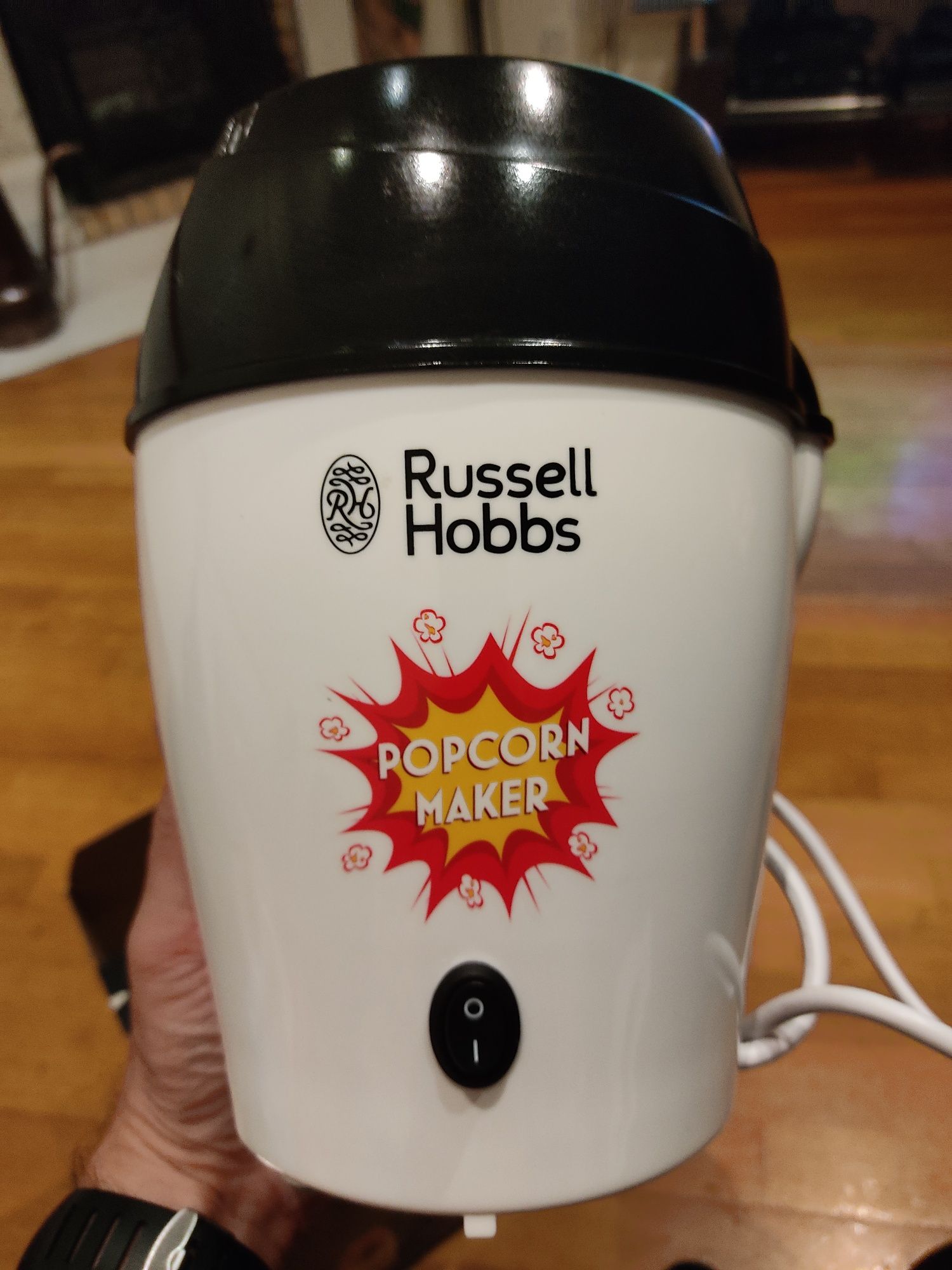 Russell Hobbs - Fiesta. Popcorn Maker (máquina de pipocas)