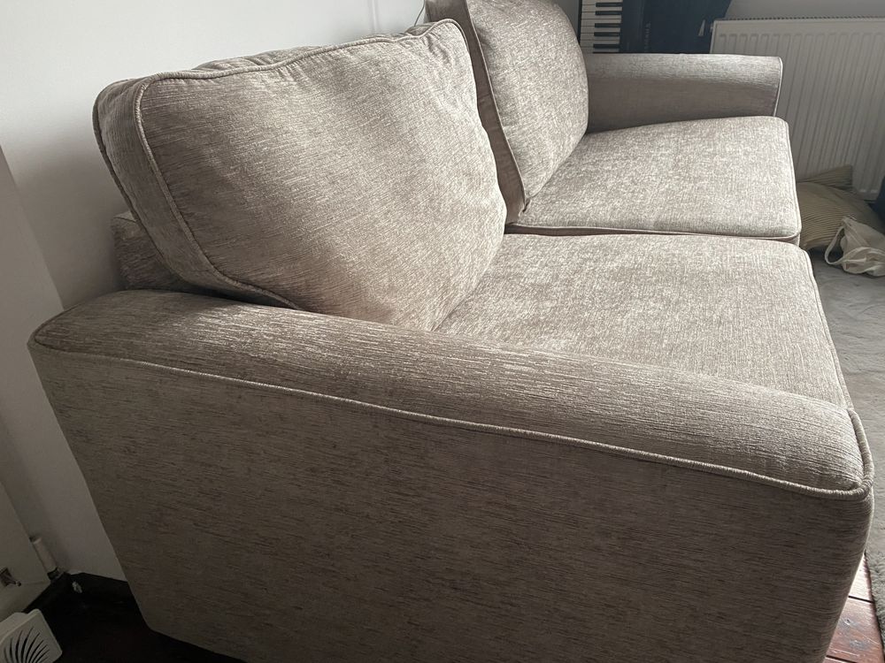 Sofa 3 osobowa glamuor