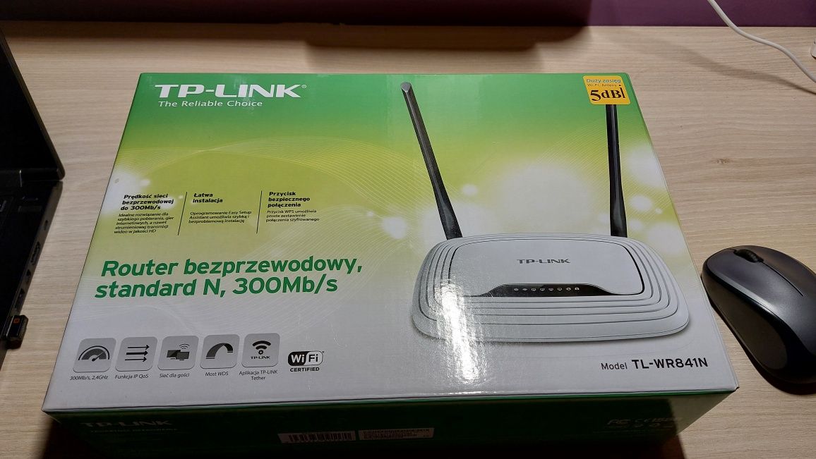 Router TP Link TL