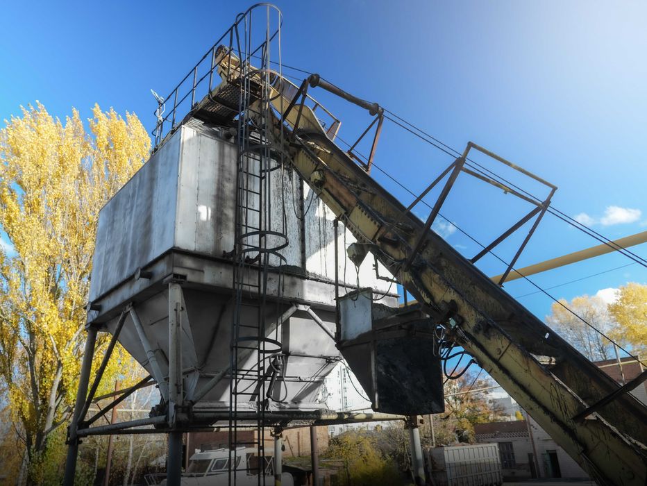 Асфальтний завод TELTOMAT-80 2018р.