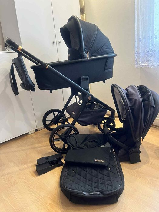 Wózek 2w1 Venicci Tinum