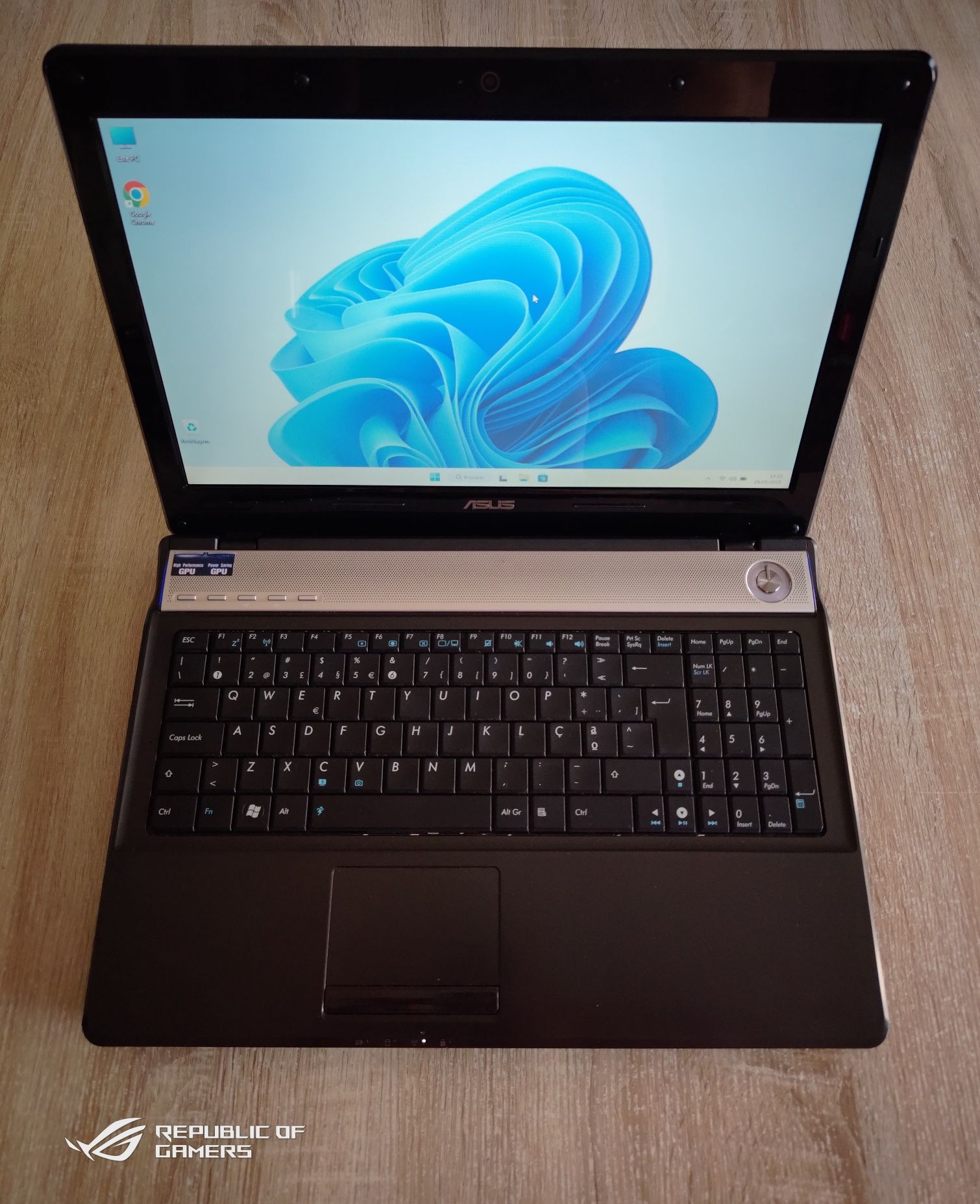 ASUS N52J Recondicionado