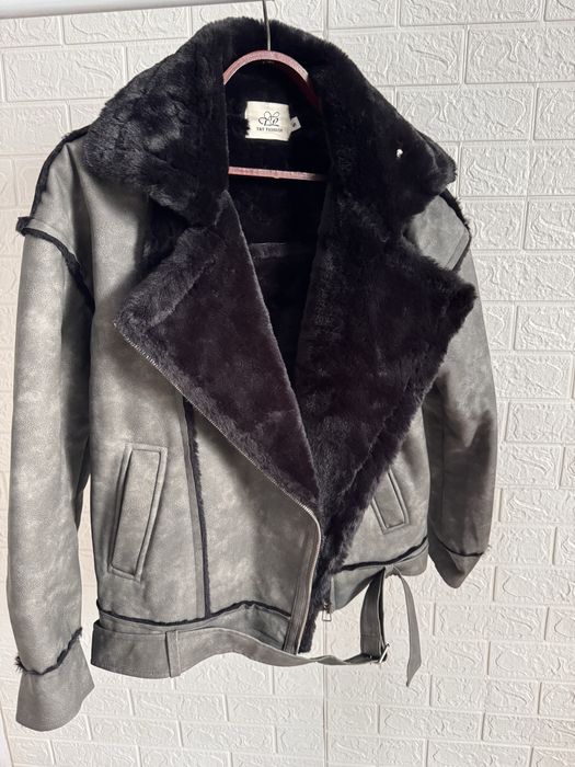 Дублянка жіноча зимова нова