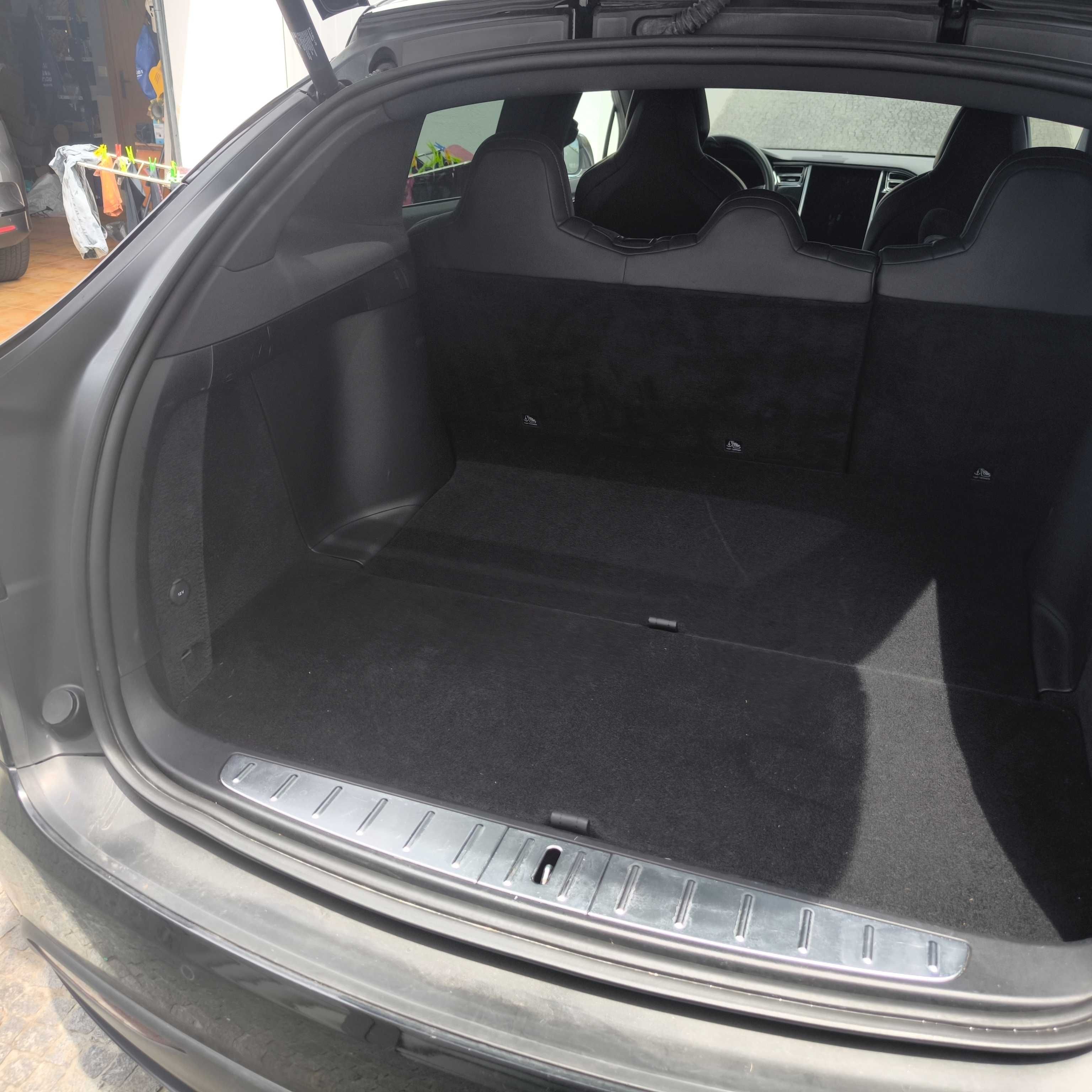 Tesla modelo X 75D