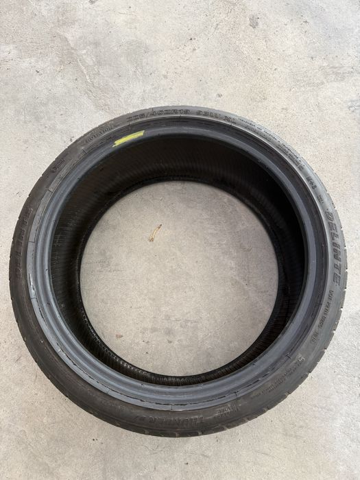 Pneu 225/40/r19