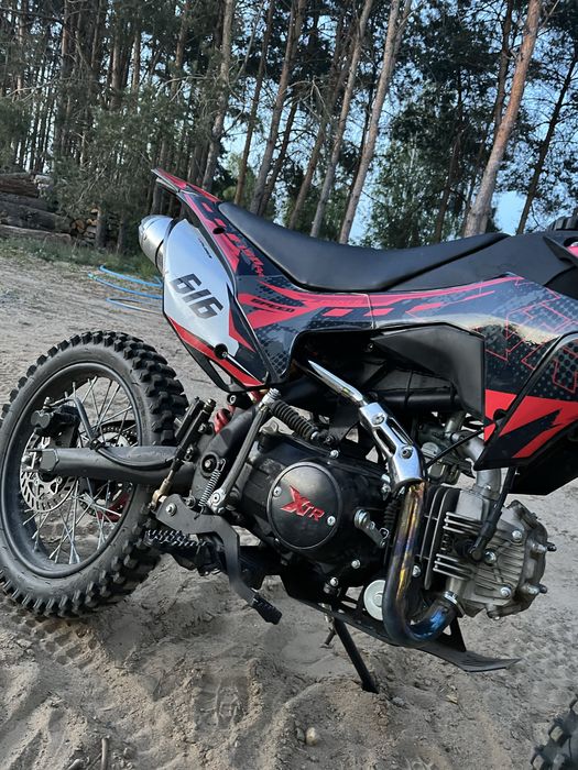 Sprzedam Crossa XTR 125 – Okazja!