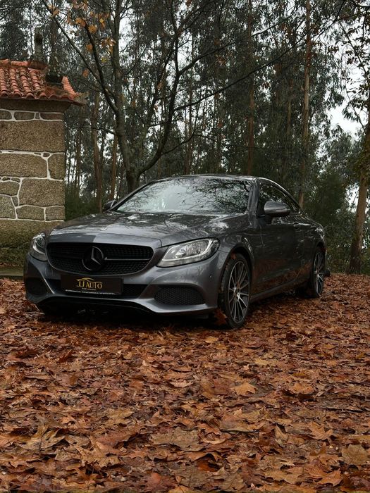 Mercedes C250 Coupé AMG