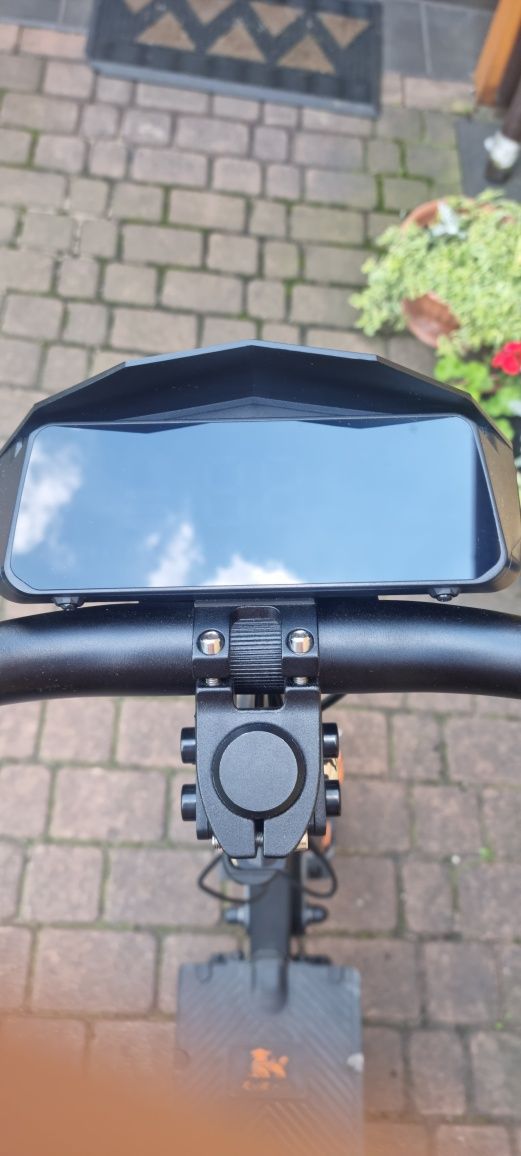 Hulajnoga elektryczna Kukirin G4