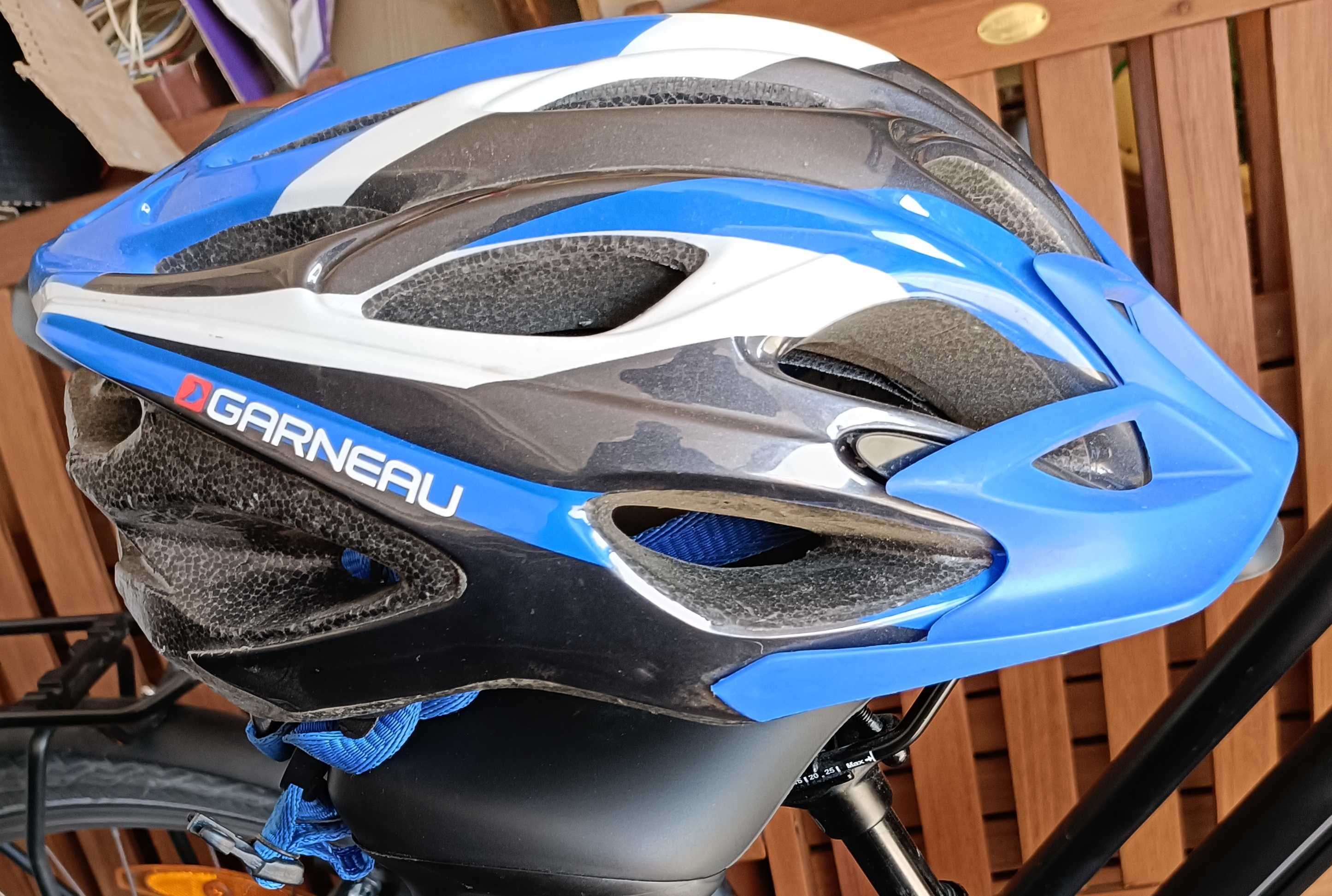 rower Crossline 100 Centurion plus gratis kask rowerowy