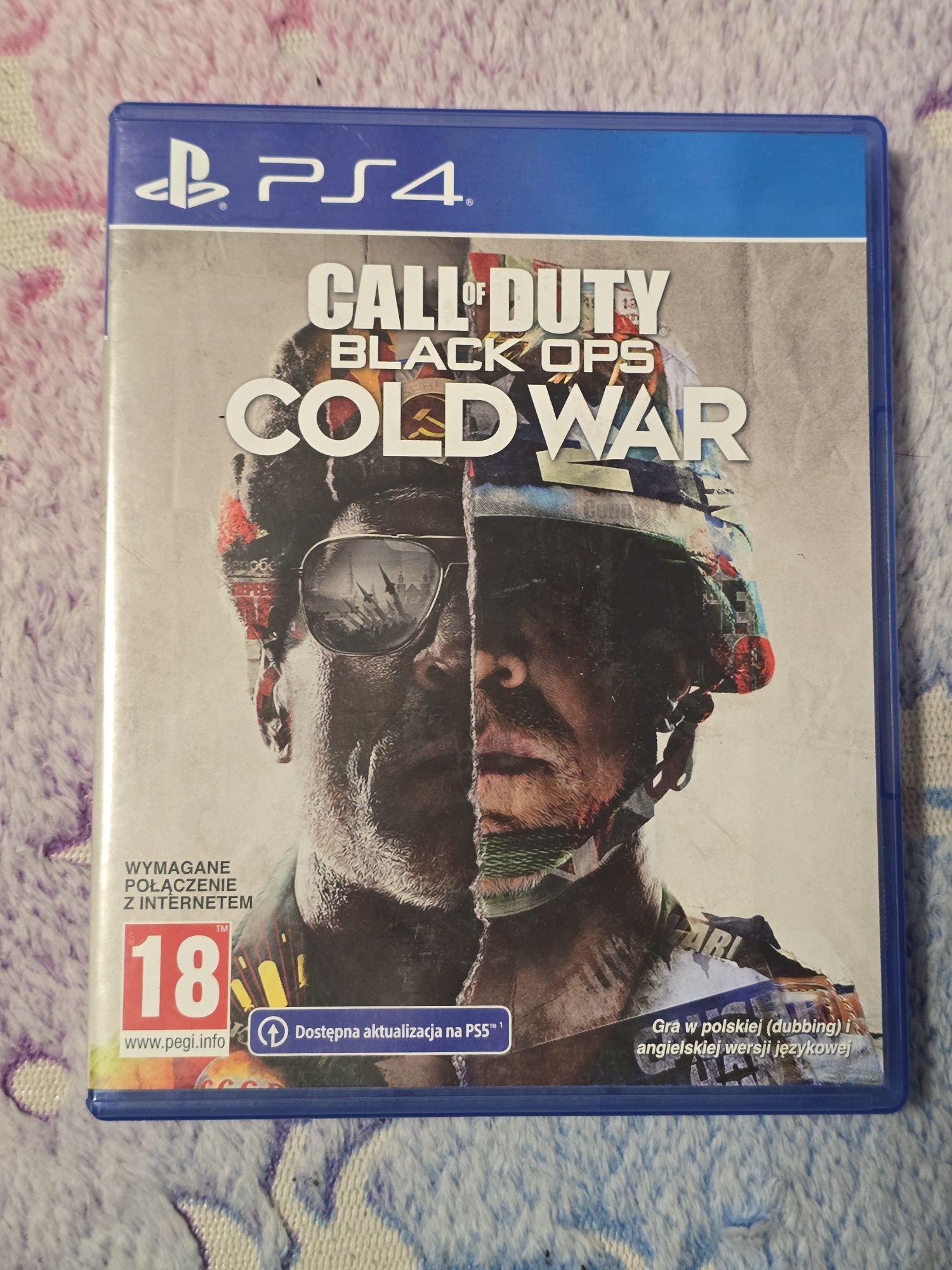 Call of duty black ops cold war ps4 PlayStation 4