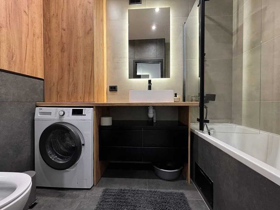 1-кім квартира з сучасним ремонтом