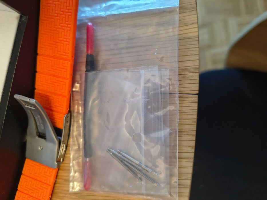 Zegarek Tissot Touch