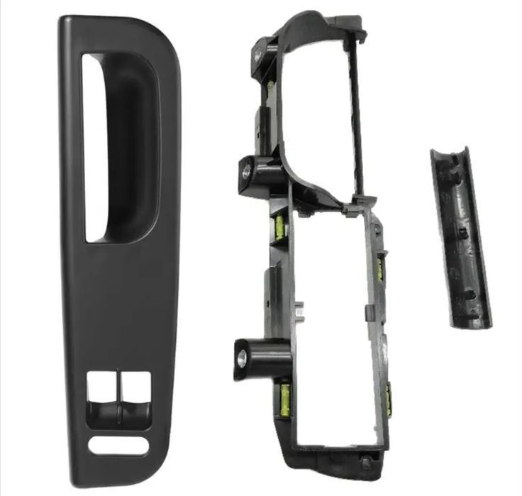 Conjunto Puxador Interior Condutor Volkswagen Golf 4 3 portas - 3pcs