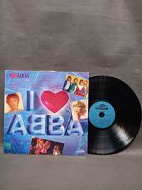 ABBA – I Love ABBA, płyta winylowa