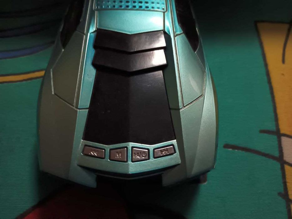 Машинка колонка рабочая