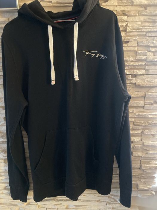 Bluza z kapturem Tommy Hilfiger