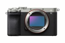 Sony A7C II silver/argent - body