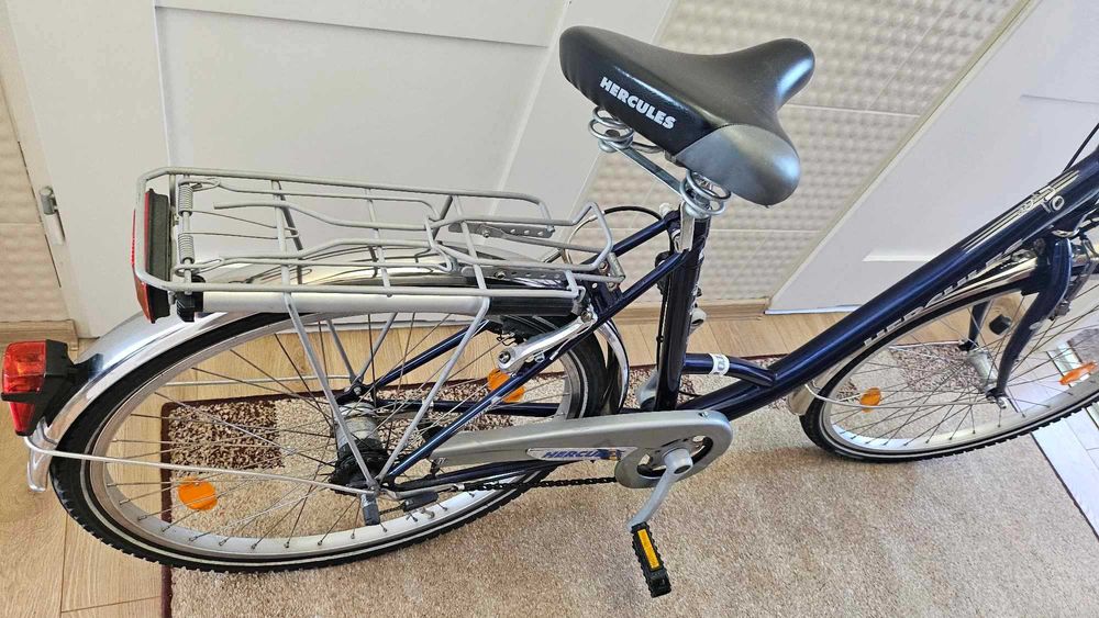 Rower Herkules oryginalny.stan bdb, ZADBANY