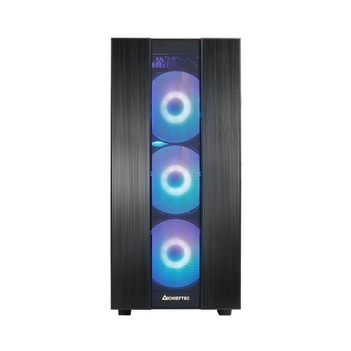 Корпус CHIEFTEC Gaming Hunter 2 НОВИЙ