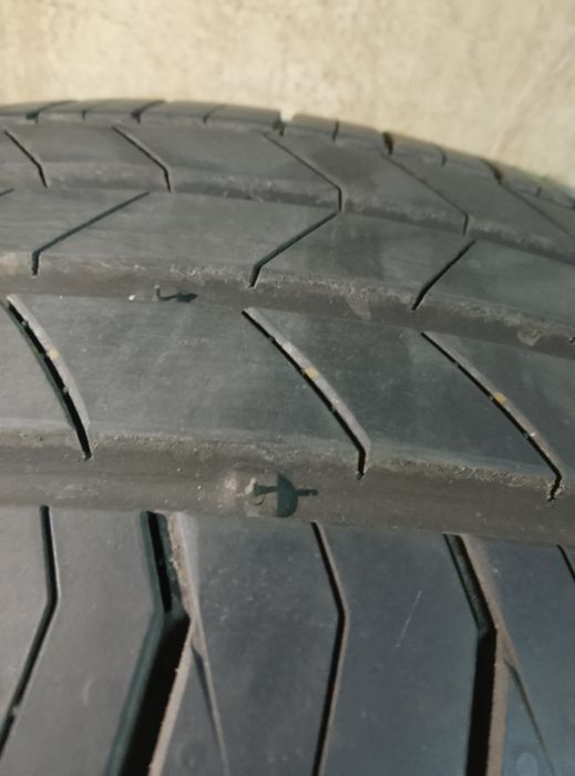 4 opony letnie 205/65/16 KUMHO rok 2023 bieżnik 6 mm